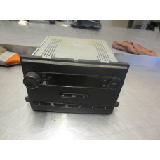 GRW837 Radio Tuner Receiver  From 2006 Ford Freestar  3.9 6f2t18k810ba
